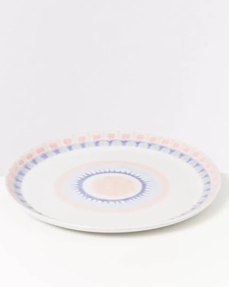 Motel a Miio Verao Rosa Blau -24 Teiliges Set| 24 Teilige Sets